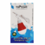 چراغ قوه آویز تاپ کور مدل USB-OTG