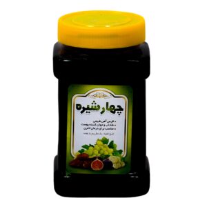 چهار شیره -1000 گرم