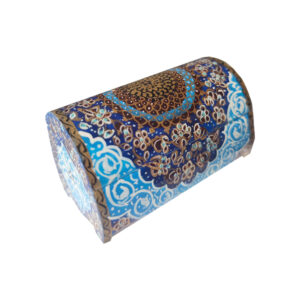 جعبه جواهرات استخوانی مدل H014