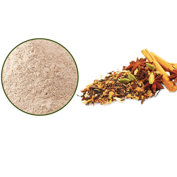 پودر چای ماسالا رژیمی فوری بازار دهکده - 250 گرم