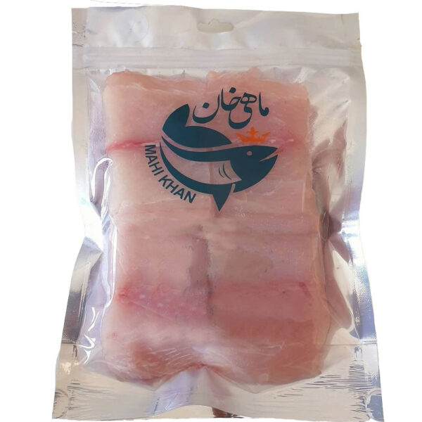 فیله ماهی حلوا سیاه ماهی خان - 2000 گرم