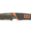چاقو سفری گربر مدل BEAR GRYLLS COMPACT FIXED BLADE