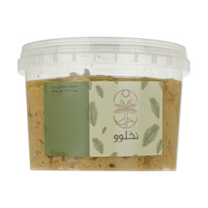 حلوا ارده نخلوو - 450 گرم