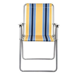 صندلی سفری تاشو طرح X Chair