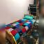 پتو بافتنی مدل 176128