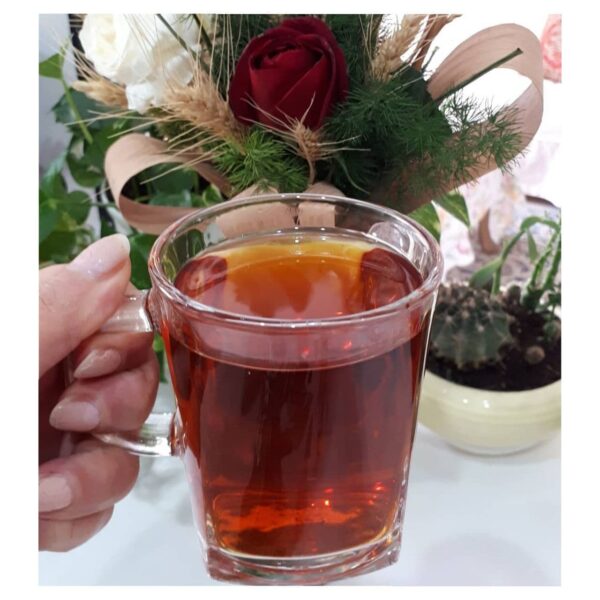 چای سیاه بهاره و چای سرگل لاکوگیل - 500 گرم بسته دو عددی