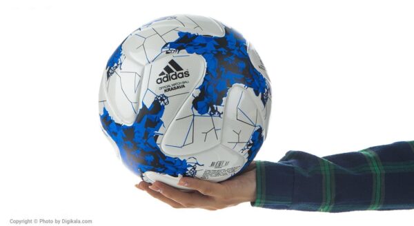توپ فوتبال مدل Krasava سایز 5