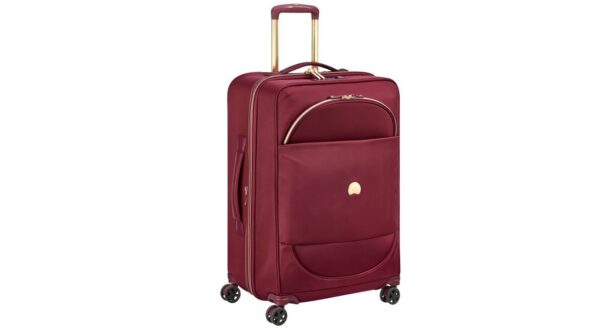 چمدان دلسی مدل مونت روژ سایز بزرگ کد 2018821