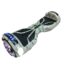 اسکوتر برقی اسمارت بالانس ویل مدل Full white LED streak
