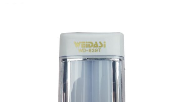 چراغ اضطراری ویداسی مدل WD-839T