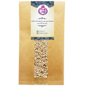 کینوا سفید روحبخش - 500 گرم