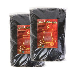 چای قلم اولونگ سنتی لاهیجان - 250 گرم بسته 2 عددی