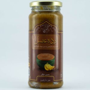 ارده عسل موز دارچین کهن - 400گرم