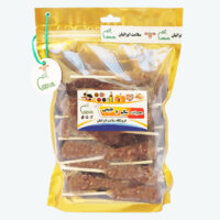 نبات چوبی قهوه ای سلامت ایرانیان - 450 گرم