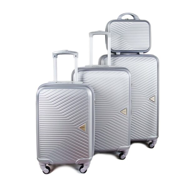 مجموعه 4 عددی چمدان اسکای برد مدل 001