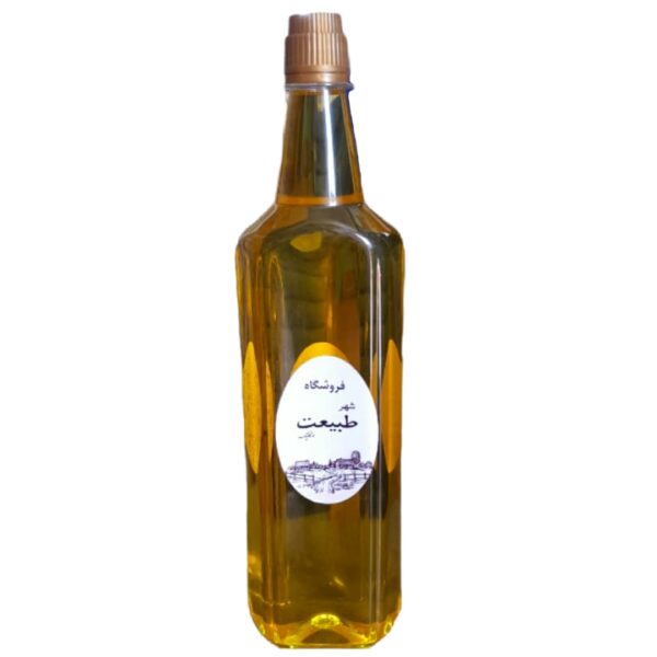 روغن کنجد پرس سرد - 0.9 لیتر