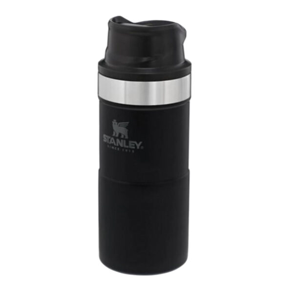 ماگ سفری استنلی مدل Classic Trigger Action Travel Mug گنجایش 0.350 لیتر