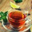 چای سیاه ایرانی قلم درجه یک میثم - 1000 گرم