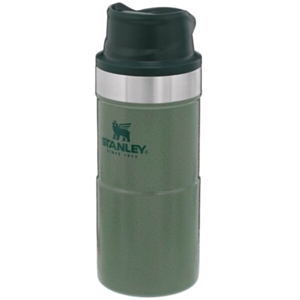 ماگ سفری استنلی مدل Classic Trigger Action Travel Mug گنجایش 0.350 لیتر