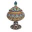 شکلات خوری میناکاری دست نگار کد 24-15
