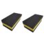 آجر یوگا مدل Yogimats کد 03-Black بسته 2 عددی