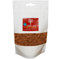 پودر چای ماسالا شکلاتی رژیمی بازار دهکده - 250 گرم