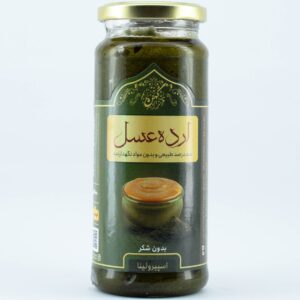 ارده عسل اسپیرولینا کهن - 400گرم