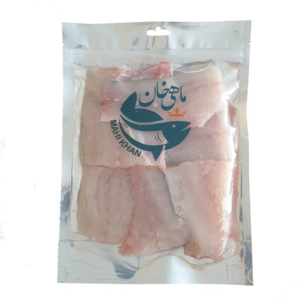 استیک ماهی سکن ماهی خان - 2000 گرم