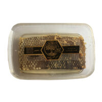 عسل طبیعی با موم شایلین - 450 گرم