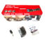 اسکوتر برقی اسمارت بالانس ویل مدل Full white LED streak
