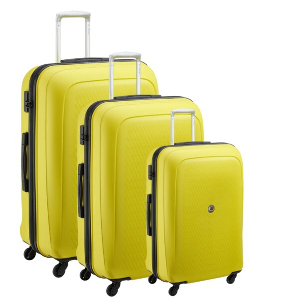مجموعه سه عددی چمدان دلسی مدل TASMAN NEW