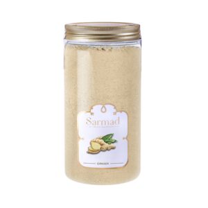 پودر زنجبیل ممتاز سرمد - 450 گرم