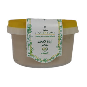 حلوا ارده ممتاز قلعه‌گنج - 450 گرم