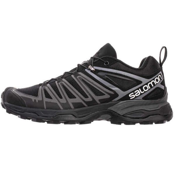 کفش طبیعت گردی مردانه  مدل X ULTRA ADVANCED BKGRY-10300204