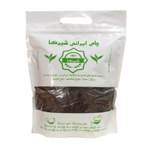 چای سیاه ایرانی ممتاز بهاره درجه یک شیرکا - 1000 گرم