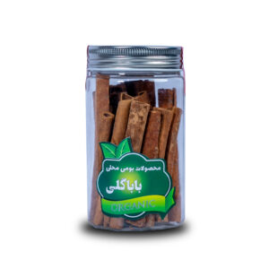 چوب دارچین ممتاز باباگلی - 120 گرم