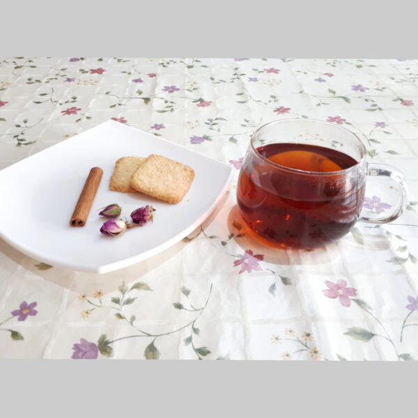 چای قلم بهاره لاهیجان لاکوگیل - 800 گرم
