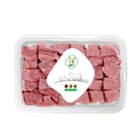 گوشت خورشتی گوسفندی زی پرو - 1 کیلوگرم