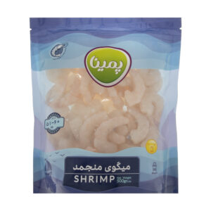 میگو سایز 60-51 پمینا - 500 گرم