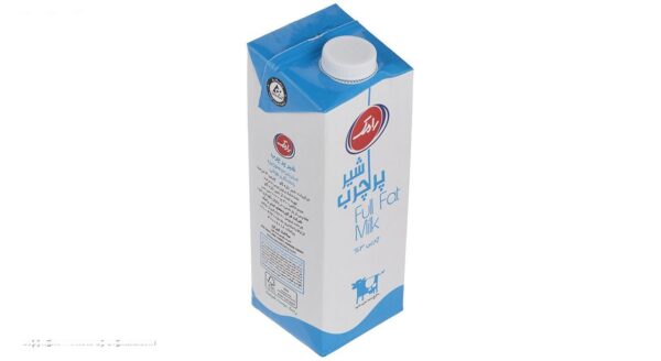 شیر پرچرب رامک- 1 لیتر