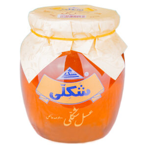 عسل طبیعی شکلی - 250 گرم