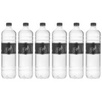 آب آشامیدنی لایت بلو- 1.5 لیتر بسته 6 عددی