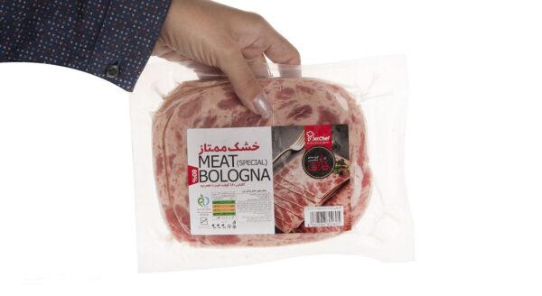 کالباس 80 درصد گوشت قرمز با طعم دود فارسی - 250 گرم