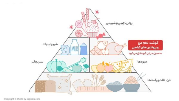 میگو منجمد تحفه سایز 90-70 - 500 گرم