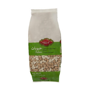 نخود و لوبیا گلستان- 900 گرم