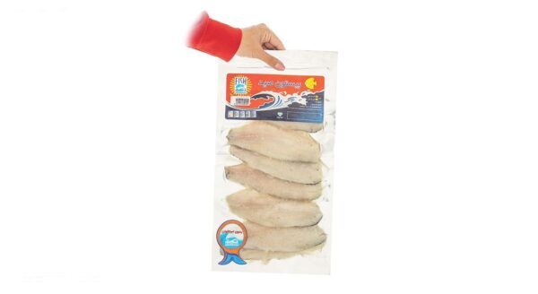 فیله ماهی سیباس بیستون - 600 گرم