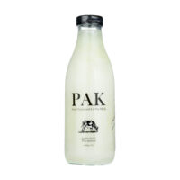 شیر پرچرب سنتی و تازه پاک - 1 لیتر