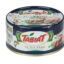 کنسرو ماهی تون در روغن گیاهی طبیعت - 180 گرم بسته 4 عددی