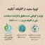 لوبیا سفید آبگینه - 900 گرم