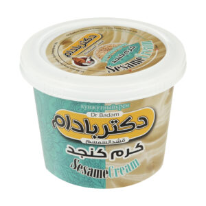 کرم کنجد دکتر بادام - 220 گرم